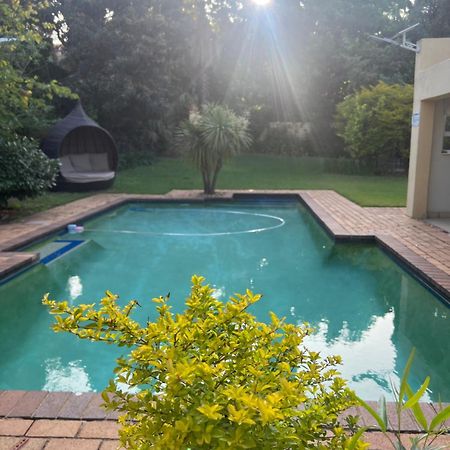 Matina Guest House Johannesburg Ngoại thất bức ảnh
