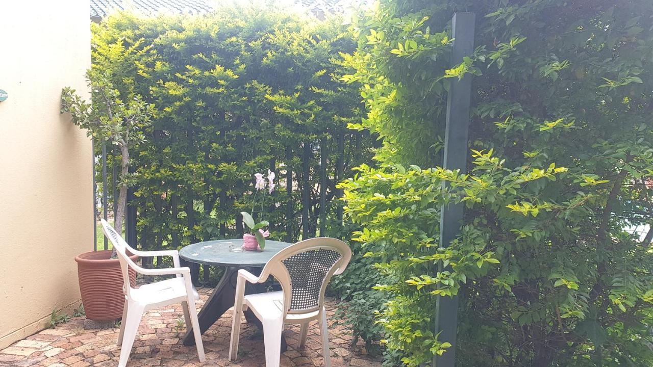 Matina Guest House Johannesburg Ngoại thất bức ảnh