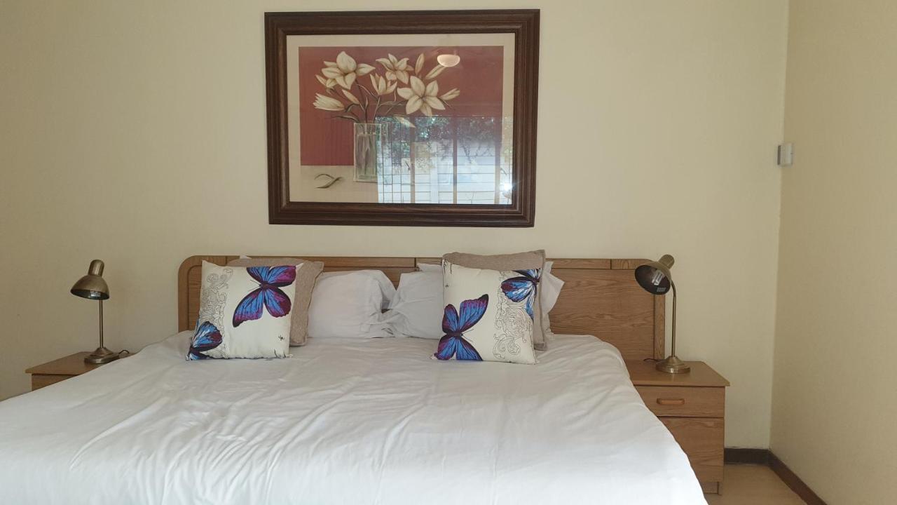 Matina Guest House Johannesburg Ngoại thất bức ảnh