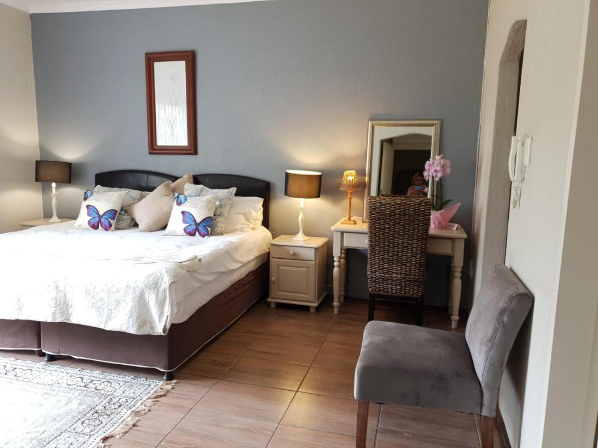 Matina Guest House Johannesburg Ngoại thất bức ảnh