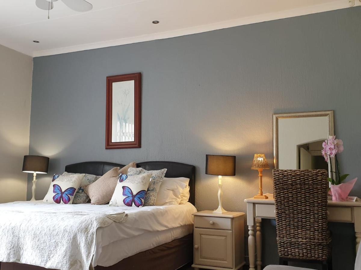 Matina Guest House Johannesburg Ngoại thất bức ảnh