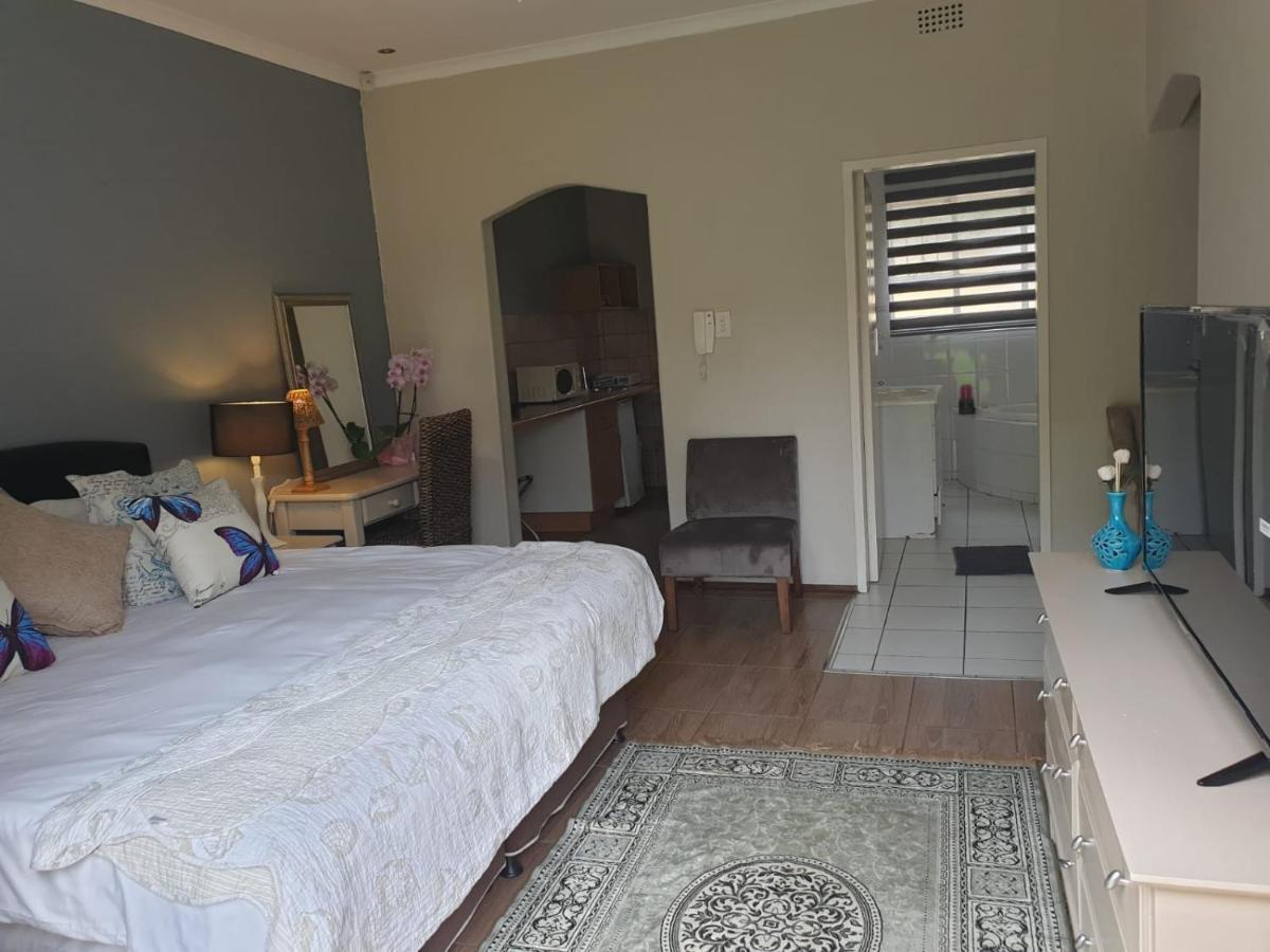 Matina Guest House Johannesburg Ngoại thất bức ảnh