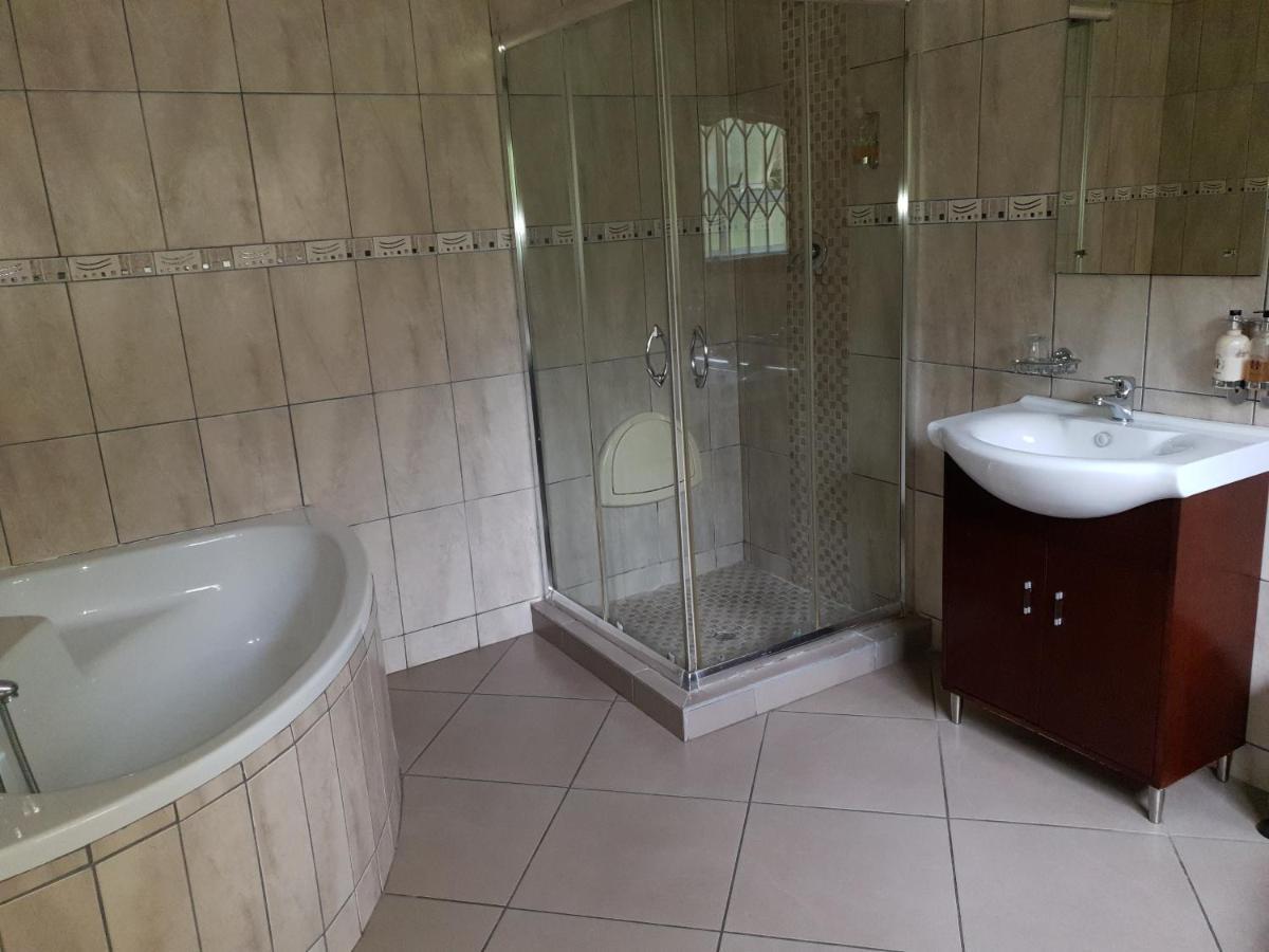 Matina Guest House Johannesburg Ngoại thất bức ảnh