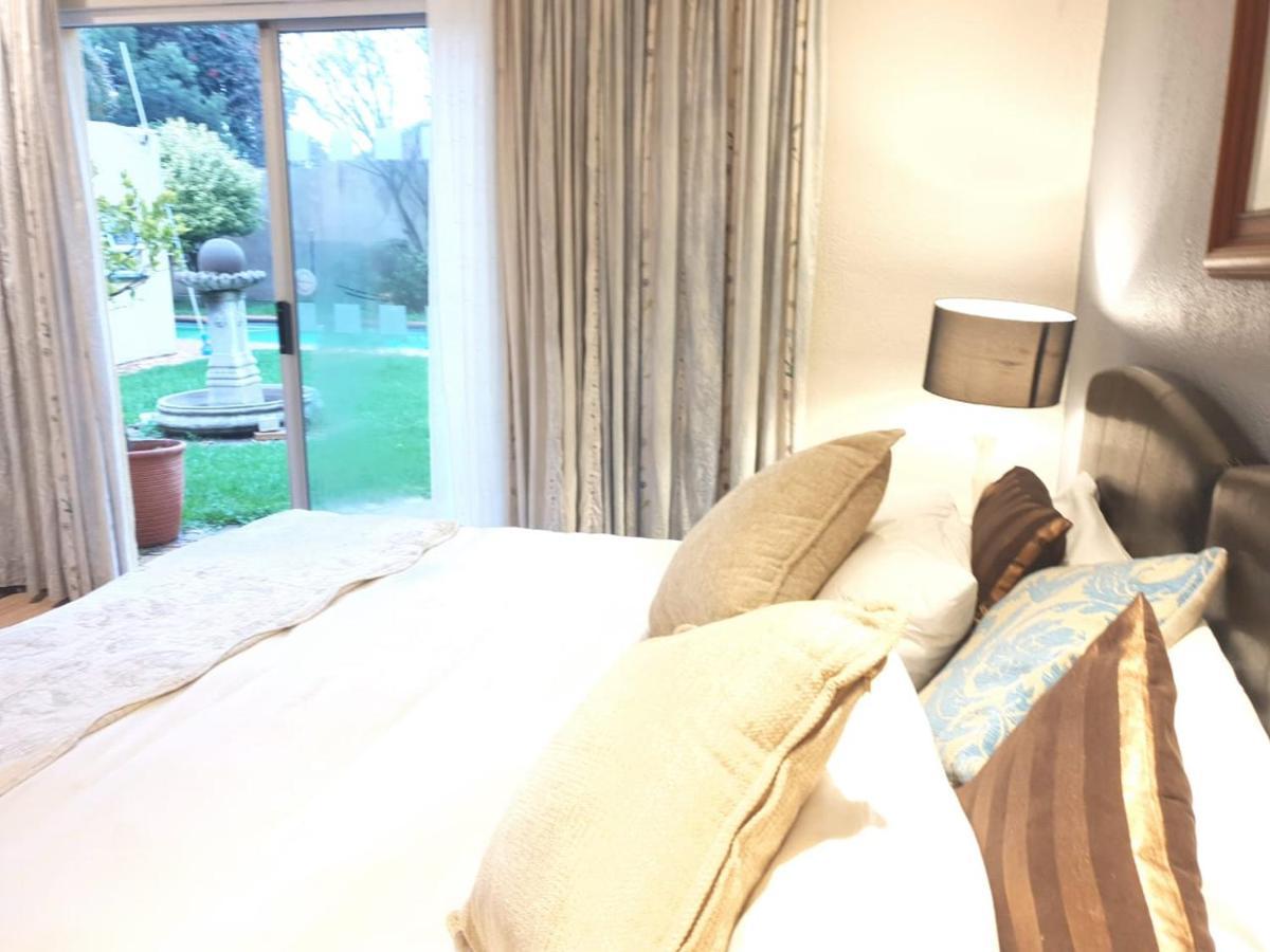 Matina Guest House Johannesburg Ngoại thất bức ảnh