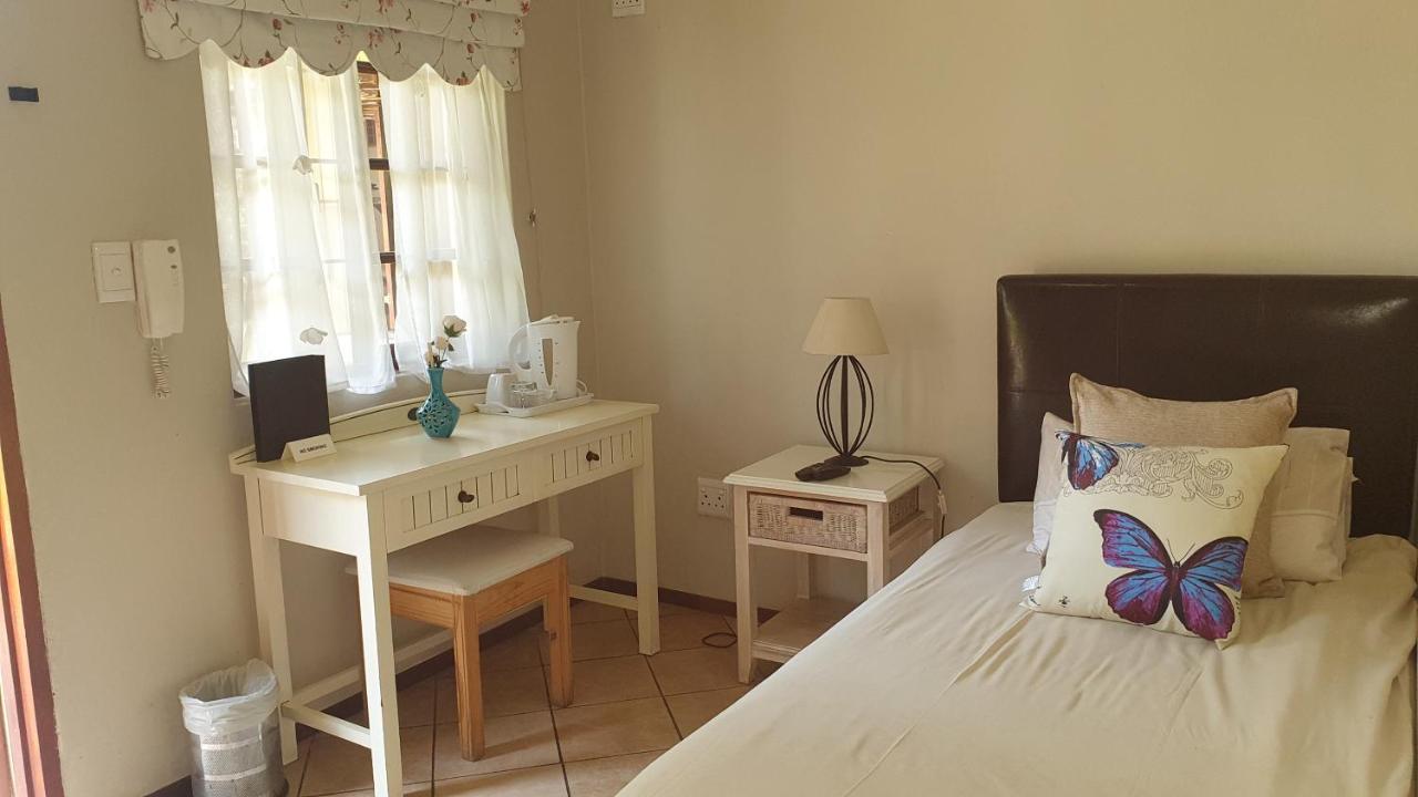 Matina Guest House Johannesburg Ngoại thất bức ảnh