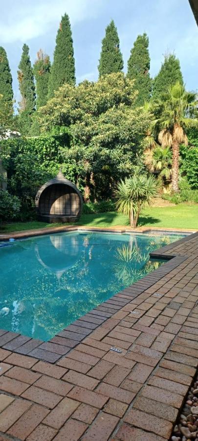 Matina Guest House Johannesburg Ngoại thất bức ảnh